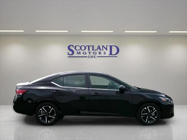 2024 Nissan Sentra SV Xtronic CVT