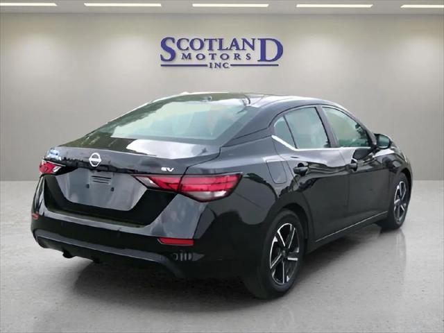 2024 Nissan Sentra SV Xtronic CVT
