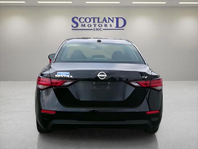 2024 Nissan Sentra SV Xtronic CVT