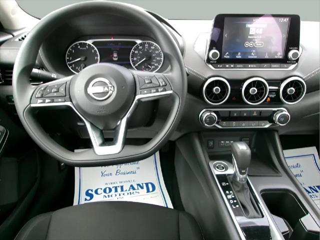 2024 Nissan Sentra SV Xtronic CVT