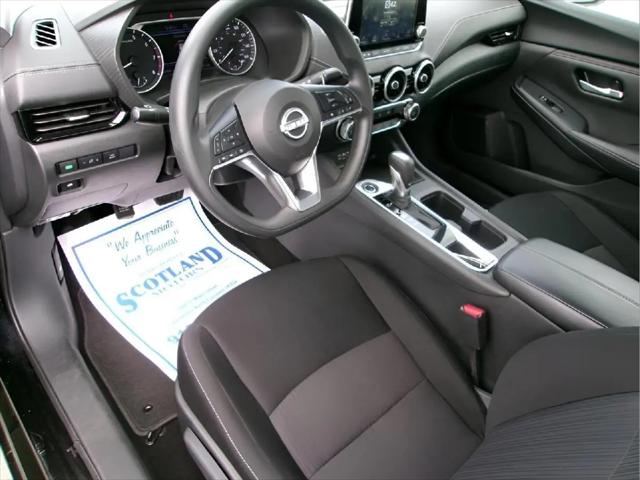 2024 Nissan Sentra SV Xtronic CVT