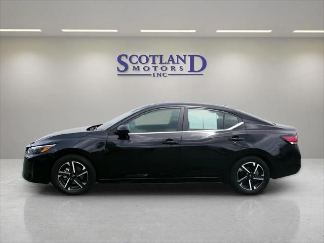 2024 Nissan Sentra SV Xtronic CVT for sale in Laurinburg, NC