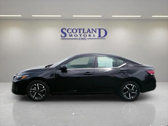 2024 Nissan Sentra SV Xtronic CVT for sale in Laurinburg, NC