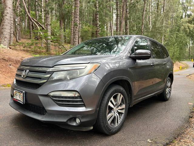 2016 Honda Pilot EX-L for sale in Honolulu, HI