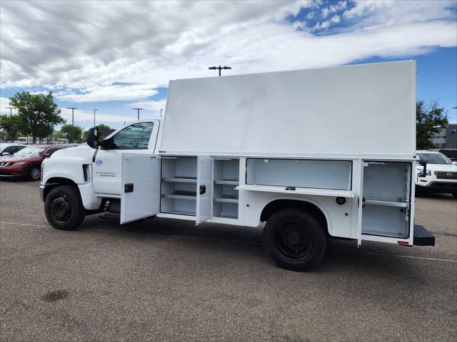 2024 Chevrolet Silverado MD Work Truck