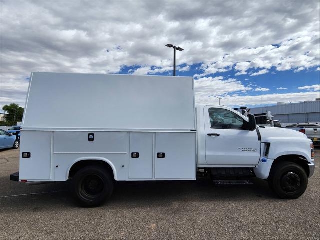 2024 Chevrolet Silverado MD Work Truck