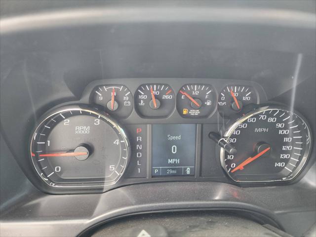 2024 Chevrolet Silverado MD Work Truck