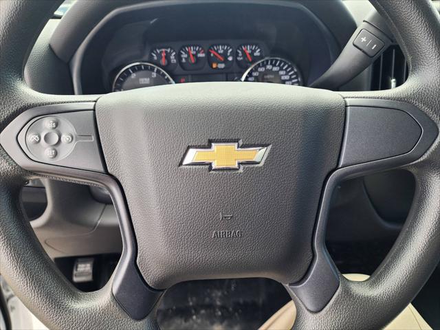 2024 Chevrolet Silverado MD Work Truck