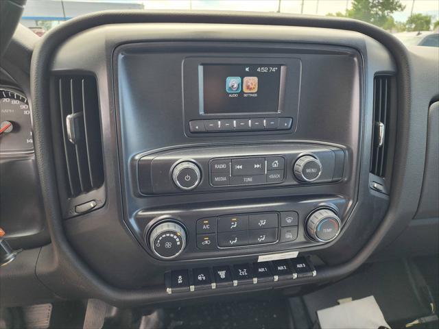2024 Chevrolet Silverado MD Work Truck
