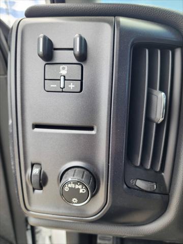2024 Chevrolet Silverado MD Work Truck