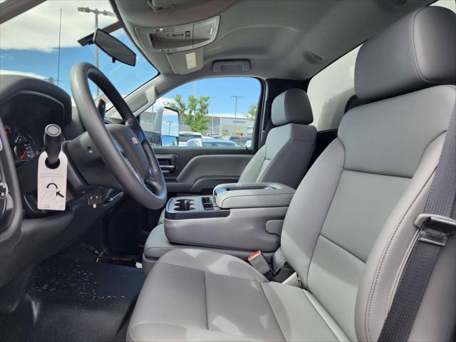 2024 Chevrolet Silverado MD Work Truck