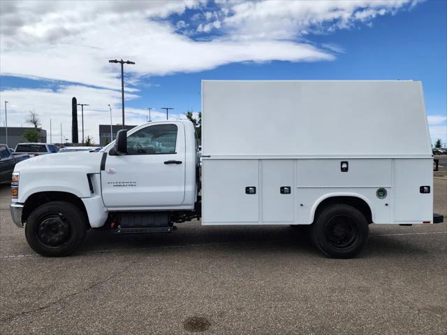 2024 Chevrolet Silverado MD Work Truck