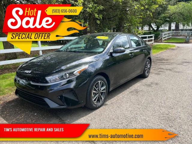 2024 Kia Forte LXS for sale in Clackamas, OR