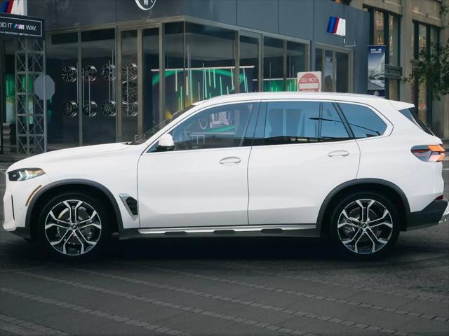 2026 BMW X5 sDrive40i