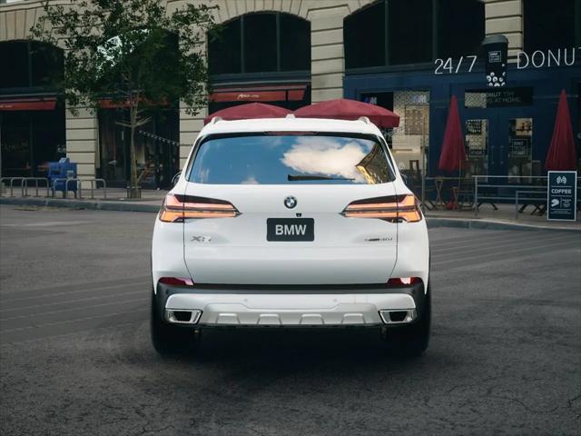 2026 BMW X5 sDrive40i