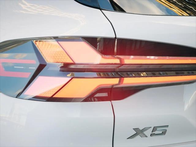 2026 BMW X5 sDrive40i