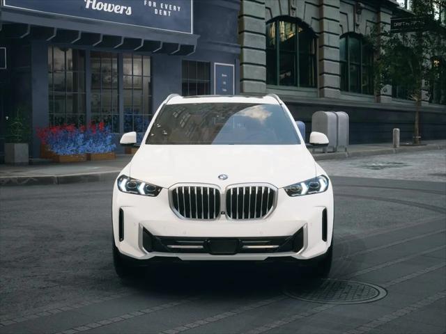 2026 BMW X5 sDrive40i