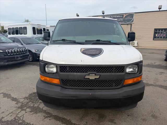 2017 Chevrolet Express Work Van