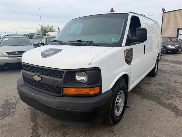 2017 Chevrolet Express Work Van