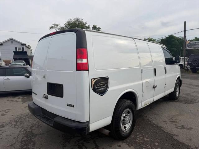 2017 Chevrolet Express Work Van