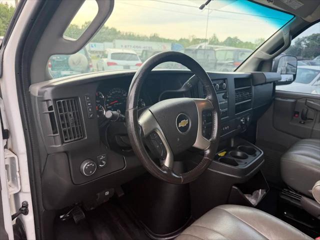 2017 Chevrolet Express Work Van