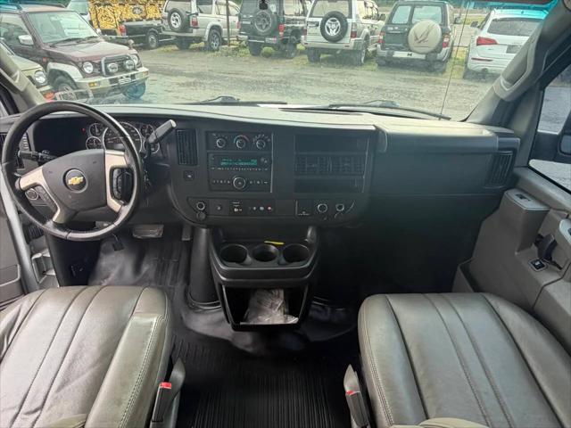 2017 Chevrolet Express Work Van