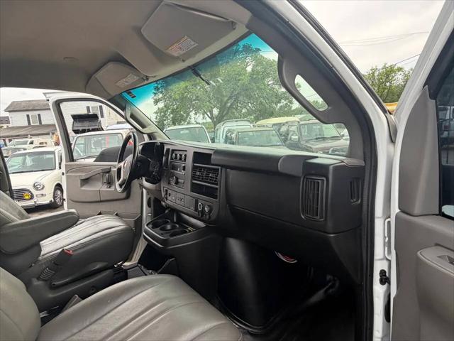 2017 Chevrolet Express Work Van