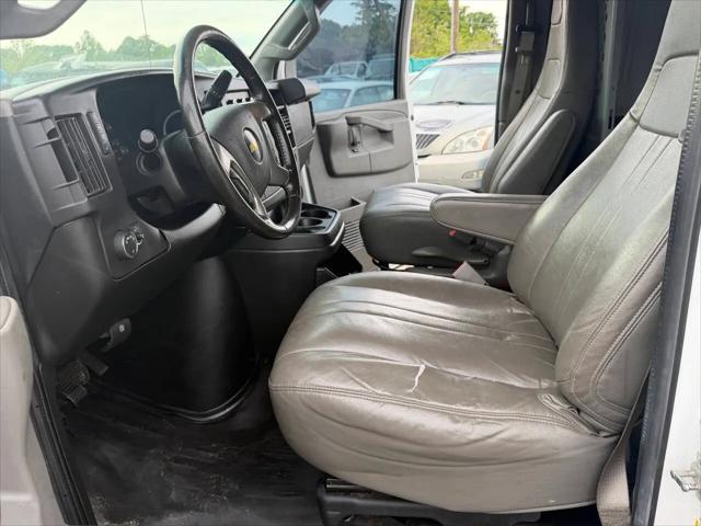 2017 Chevrolet Express Work Van