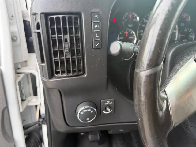 2017 Chevrolet Express Work Van