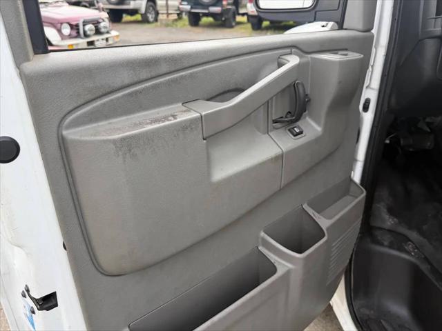 2017 Chevrolet Express Work Van