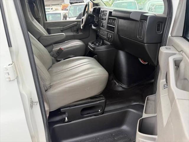 2017 Chevrolet Express Work Van