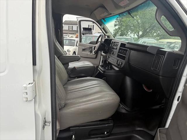 2017 Chevrolet Express Work Van