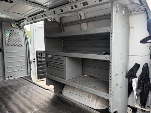 2017 Chevrolet Express Work Van