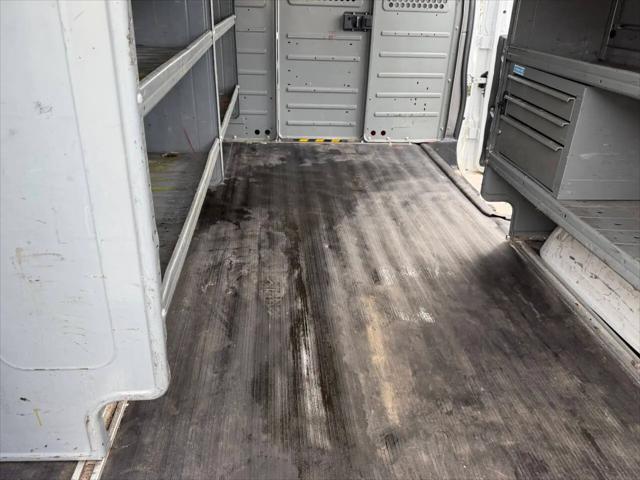 2017 Chevrolet Express Work Van