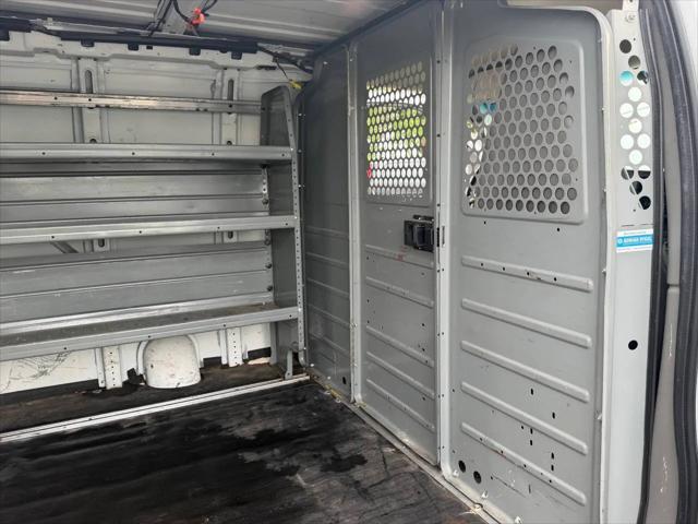 2017 Chevrolet Express Work Van