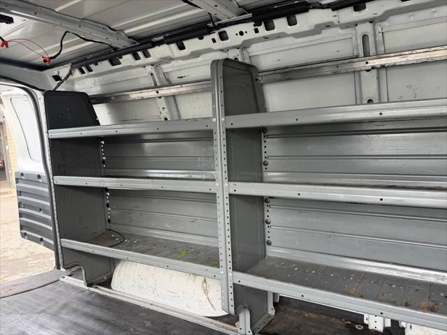 2017 Chevrolet Express Work Van