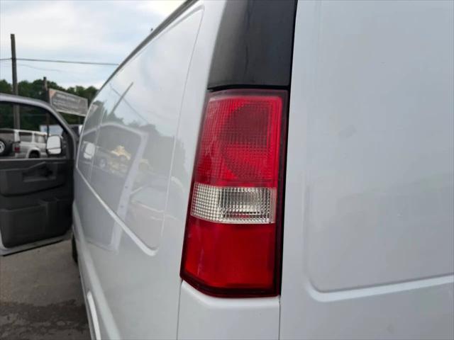 2017 Chevrolet Express Work Van