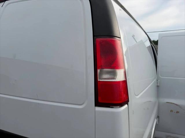 2017 Chevrolet Express Work Van