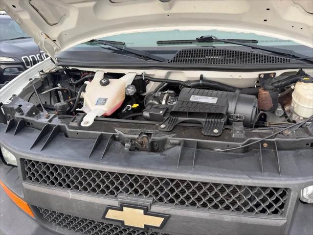 2017 Chevrolet Express Work Van