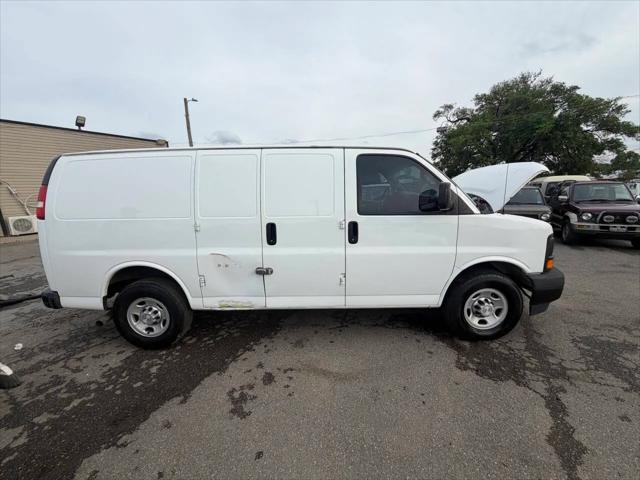 2017 Chevrolet Express Work Van