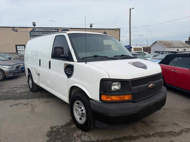 2017 Chevrolet Express Work Van for sale in Woodford, VA