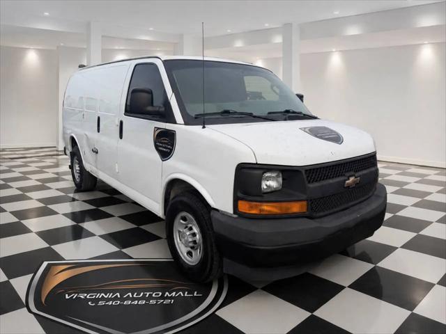 2017 Chevrolet Express Work Van for sale in Woodford, VA