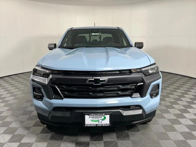 2025 Chevrolet Colorado 4WD LT
