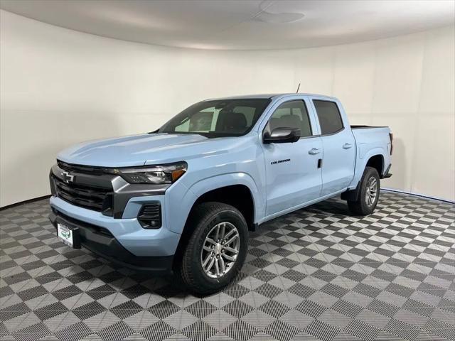 2025 Chevrolet Colorado 4WD LT
