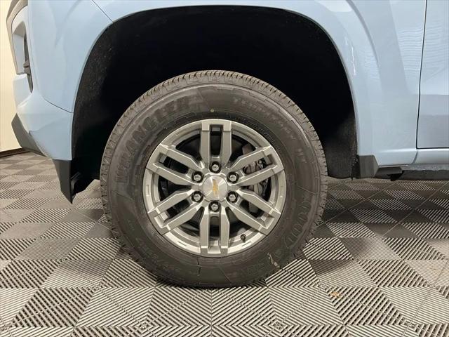 2025 Chevrolet Colorado 4WD LT