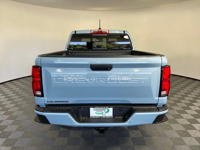 2025 Chevrolet Colorado 4WD LT