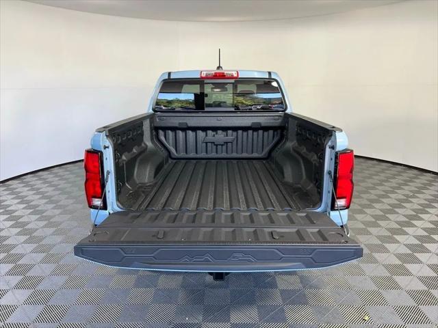 2025 Chevrolet Colorado 4WD LT