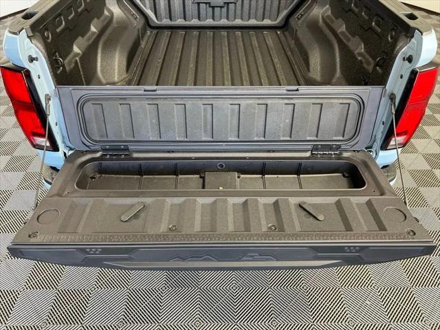 2025 Chevrolet Colorado 4WD LT