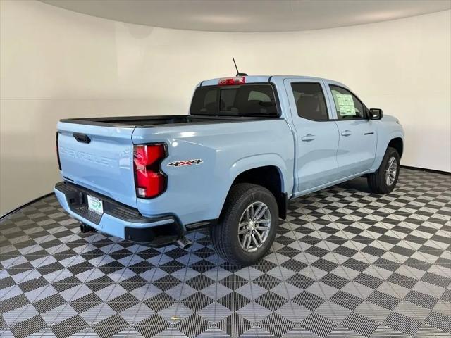 2025 Chevrolet Colorado 4WD LT