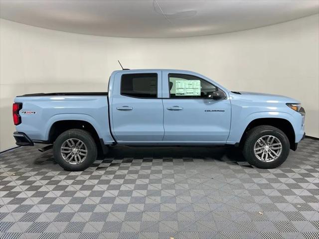 2025 Chevrolet Colorado 4WD LT